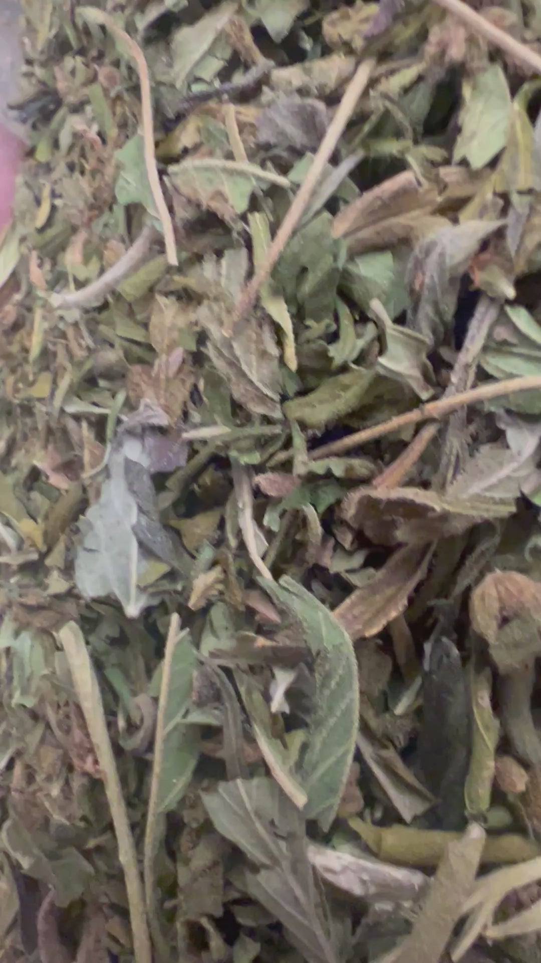 Ripkitty Brass Monkey THCA Hemp Trim & Shake