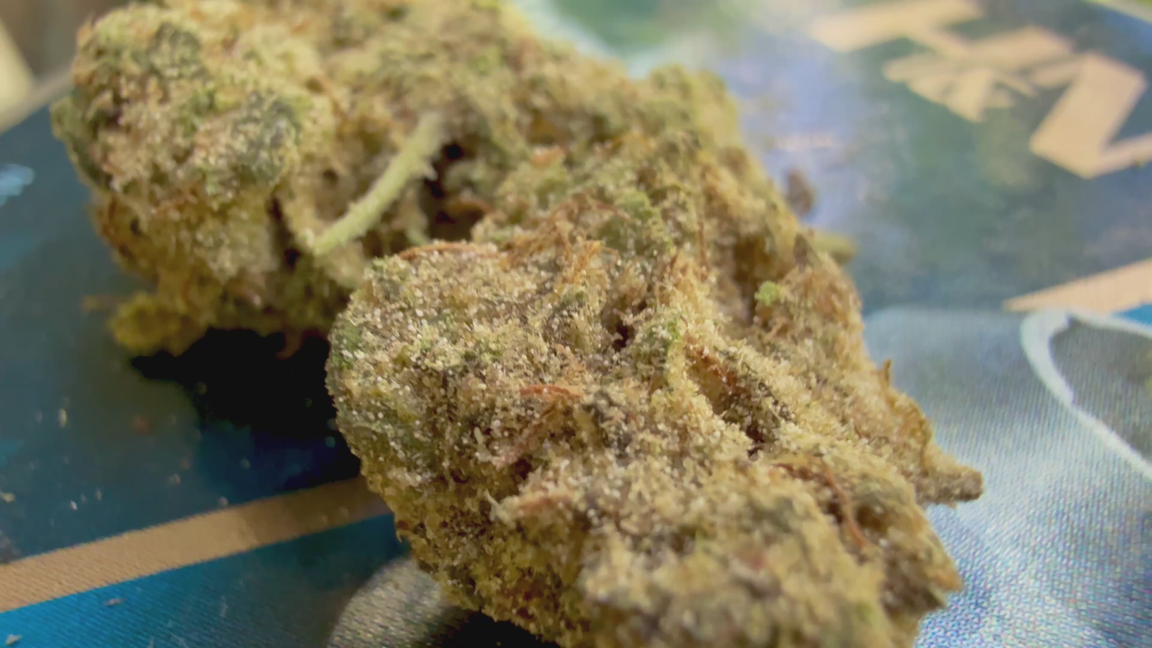 Ripkitty SSS (Super Sour Suver) Delta 8 CBD Hemp Flower