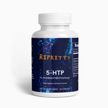 Load image into Gallery viewer, Ripkitty 5-HTP 60 Capsules
