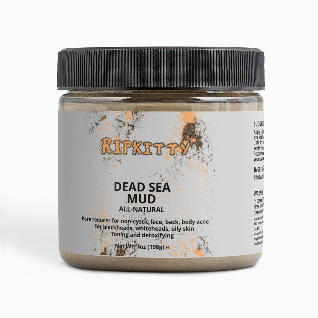 Ripkitty Dead Sea Mud