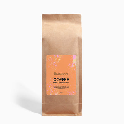 Ripkitty Premium Hemp Coffee Blend - Medium Roast 16oz