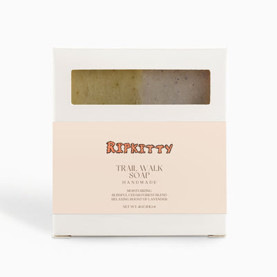 Ripkitty Trail Walk Soap