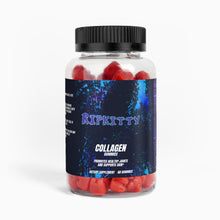 Load image into Gallery viewer, Ripkitty Collagen Gummies (Adult) - 60 Gummies
