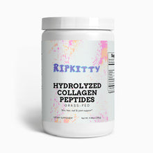 Load image into Gallery viewer, Ripkitty Grass-Fed Hydrolyzed Collagen Peptides
