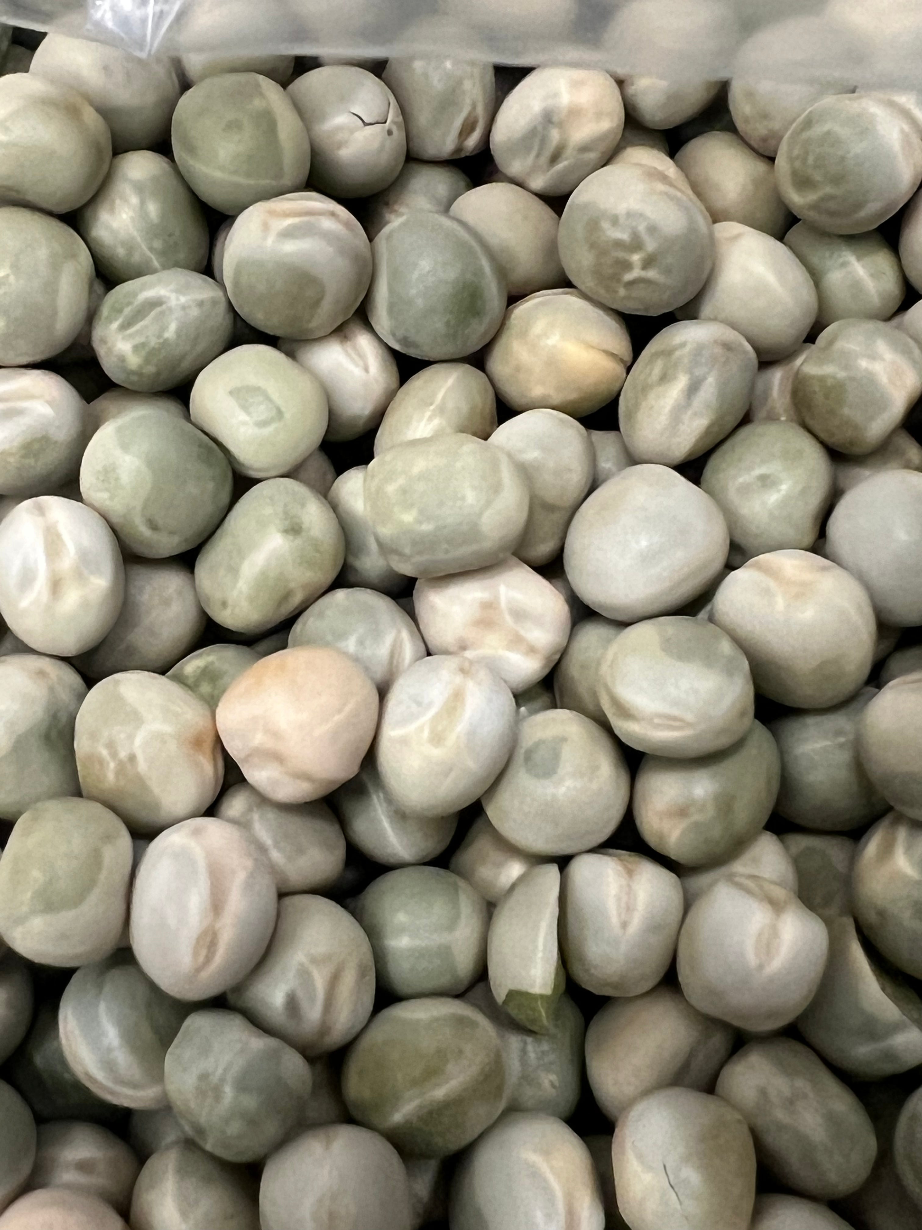 Ripkitty Premium Whole Green Peas - Pisum Sativum Agricultural Seed Stock