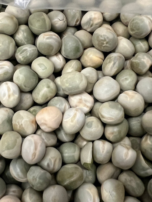 Ripkitty Premium Whole Green Peas - Pisum Sativum Agricultural Seed Stock