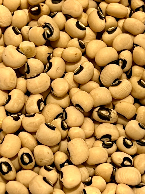 Ripkitty Black Eyed Peas - Vigna Unguiculata High-Yield Non-GMO Seeds