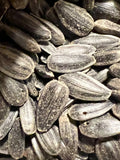 Ripkitty Premium Black Oil Sunflower Seeds - High-Energy Bird Feed & Garden Heirloom